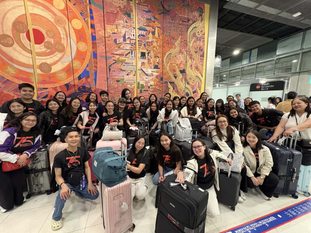 UB BSMLS Clinical Immersion 2026 with HCU Thailand