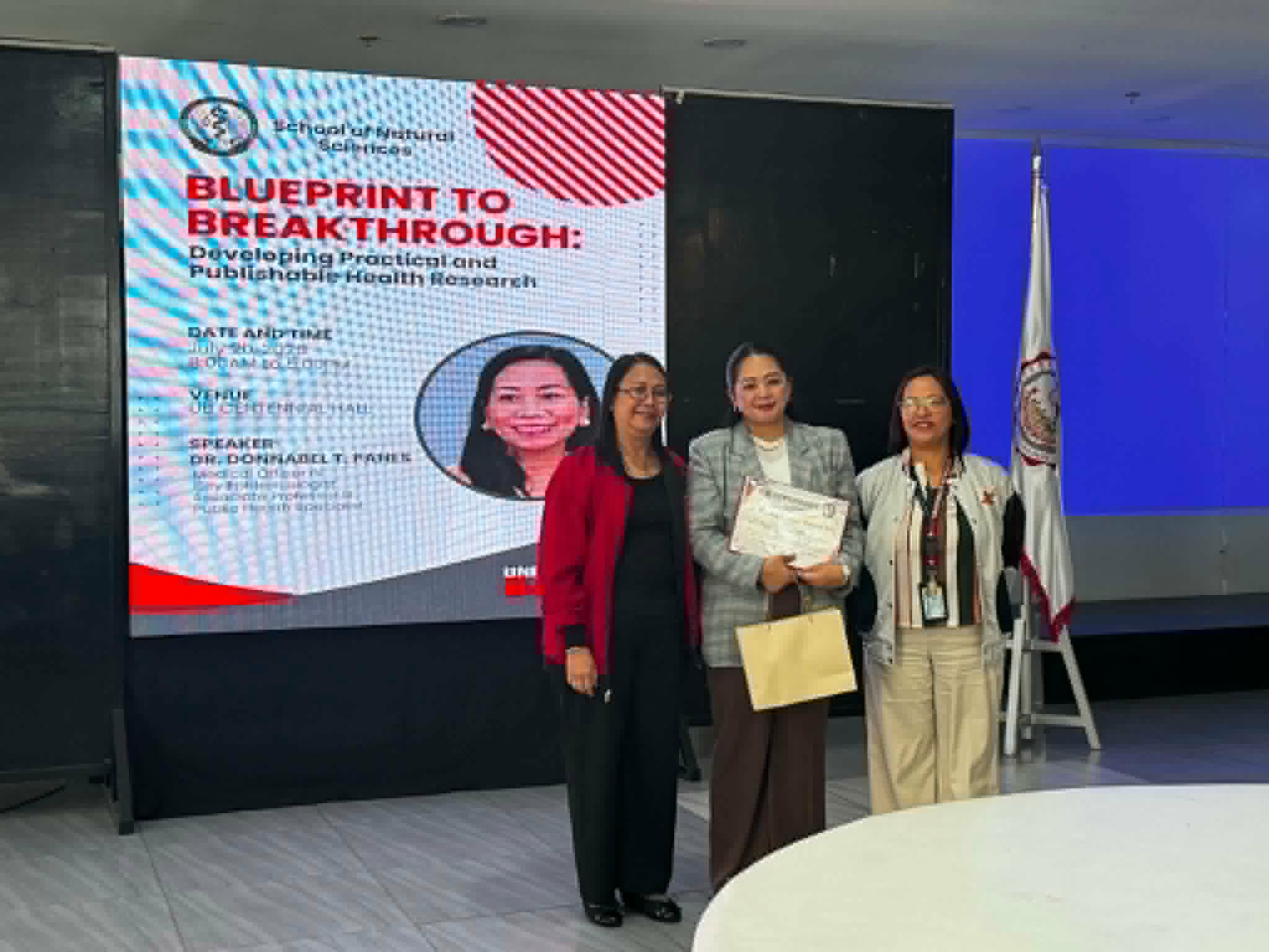 UB SNS' Modern Health Care: 2026 INSET for Communities